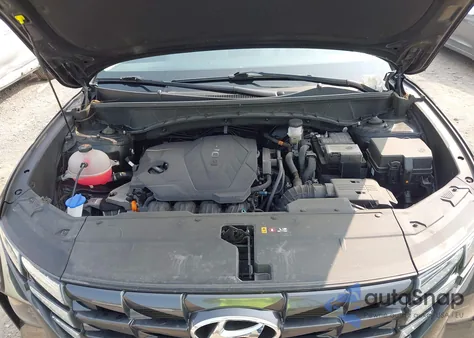 2023 Hyundai Tucson Sel from USA, damaged, VIN 5NMJFCAE8PH171992